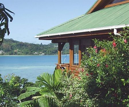 Le Jardin Des Palmes Hotell Anse a La Mouche Eksteriør bilde