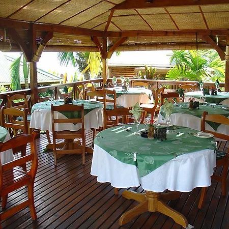 Le Jardin Des Palmes Hotell Anse a La Mouche Eksteriør bilde