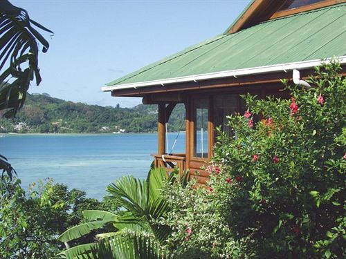 Le Jardin Des Palmes Hotell Anse a La Mouche Eksteriør bilde