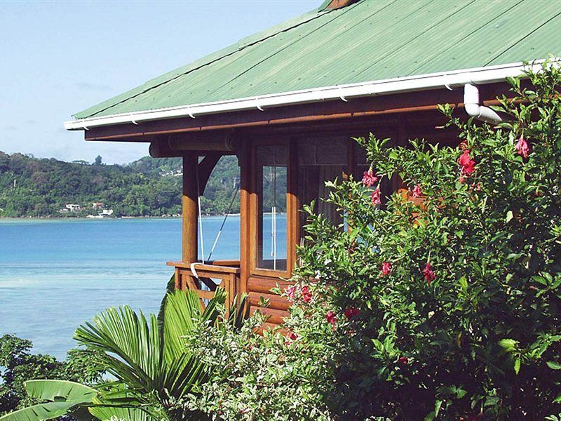 Le Jardin Des Palmes Hotell Anse a La Mouche Eksteriør bilde